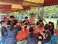 童軍團露營活動